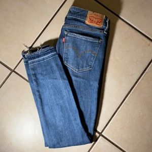 Women’s Levi’s Sz 26